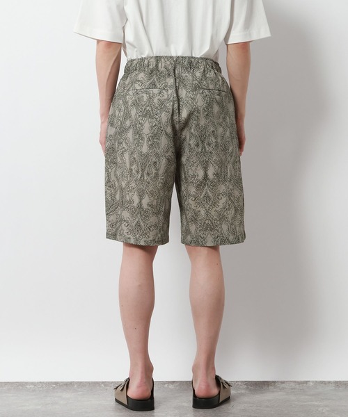GLOBAL WORK(グローバルワーク)の「ミュルーズモダン ショートパンツ/1042991(その他パンツ・メンズ・オリーブ/ネイビー/チャコールグレー/ブラック系その他・SMALL/LARGE/MEDIUM/X-LARGE)」の18枚目の写真