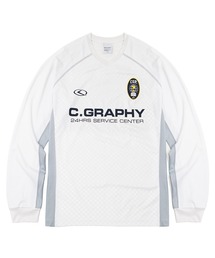 codegraphy（コードグラフィー）の「長袖Tシャツ（Tシャツ/カットソー）」