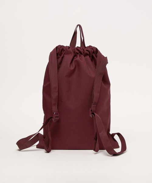 JANSPORT(ジャンスポーツ)の「【別注】<JANSPORT>カラー ドロスト リュック(バックパック/リュック・レディース・ワインレッド・FREE)」の6枚目の写真