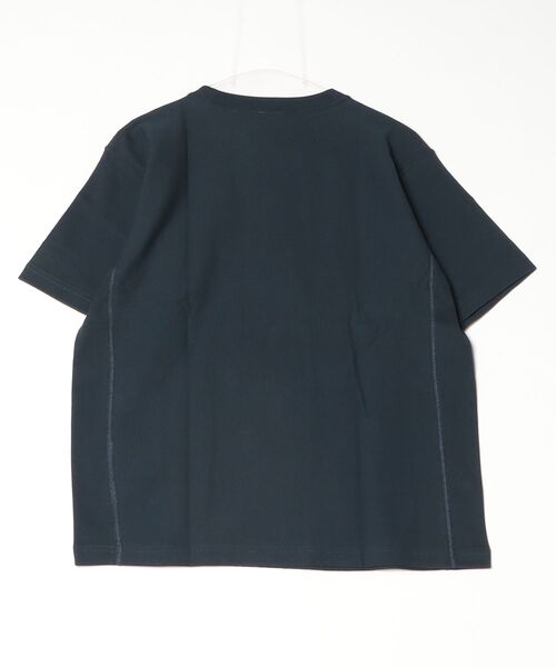Disney(ディズニー)の「【Champion】ディズニー ミッキーマウス / SHORT SLEEVE T-SHIRT(Tシャツ/カットソー・メンズ・ホワイト/ネイビー・XL/L/S/M)」の13枚目の写真