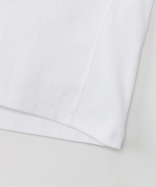 Disney(ディズニー)の「【Champion】ディズニー ミッキーマウス / SHORT SLEEVE T-SHIRT(Tシャツ/カットソー・メンズ・ホワイト/ネイビー・XL/L/S/M)」の7枚目の写真