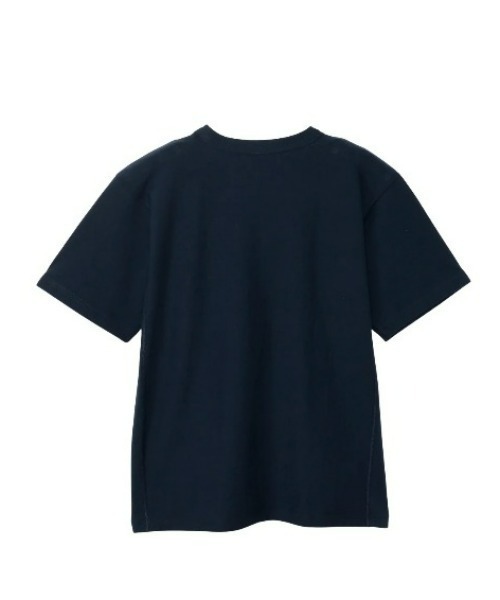Disney(ディズニー)の「【Champion】ディズニー ミッキーマウス / SHORT SLEEVE T-SHIRT(Tシャツ/カットソー・メンズ・ホワイト/ネイビー・XL/L/S/M)」の8枚目の写真