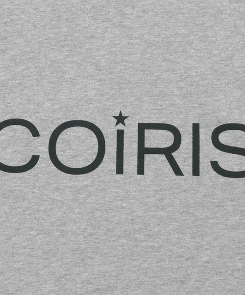 COIRIS(コイリス)の「COIRIS/ラグランカモフラロングスリーブ(Tシャツ/カットソー・レディース・グレー・FREE)」の12枚目の写真