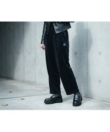 new basic Wool Silk Gabardine Pants（その他パンツ）｜URBAN