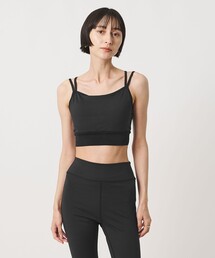 TO UNITED ARROWS（トゥーユナイテッドアローズ）の「＜MIYAGI YUKA×TO UNITED ARROWS＞CLOUD ブラトップ（スポーツグッズ）」