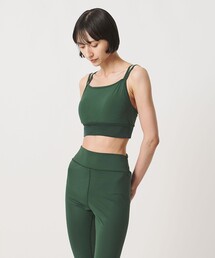 TO UNITED ARROWS（トゥーユナイテッドアローズ）の「＜MIYAGI YUKA×TO UNITED ARROWS＞CLOUD ブラトップ（スポーツグッズ）」
