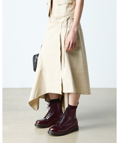 Dr. Martens(ドクターマーチン)の「Dr. Martens/ドクターマーチン 1460 8 ホール ブーツ 41773600(ブーツ・メンズ・チェリーレッド・UK7/UK6/UK5/UK4/UK9/UK8/UK10/UK3)」の3枚目の写真