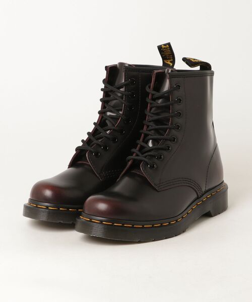 Dr. Martens(ドクターマーチン)の「Dr. Martens/ドクターマーチン 1460 8 ホール ブーツ 41773600(ブーツ・メンズ・チェリーレッド・UK7/UK6/UK5/UK4/UK9/UK8/UK10/UK3)」の10枚目の写真