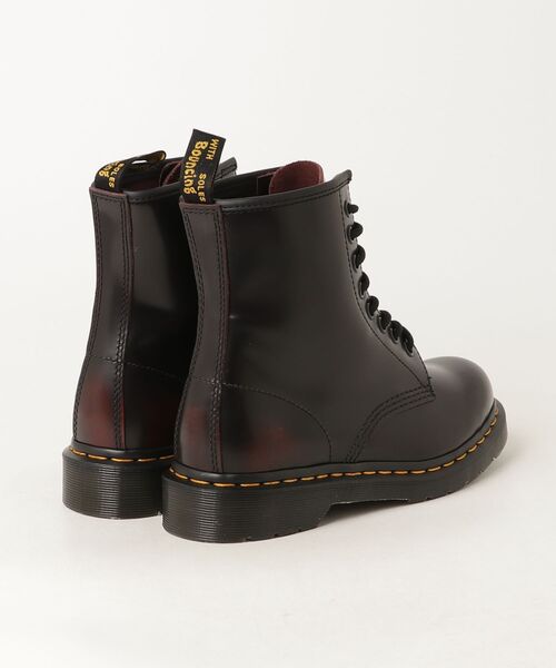 Dr. Martens(ドクターマーチン)の「Dr. Martens/ドクターマーチン 1460 8 ホール ブーツ 41773600(ブーツ・メンズ・チェリーレッド・UK7/UK6/UK5/UK4/UK9/UK8/UK10/UK3)」の11枚目の写真