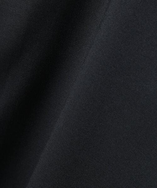 FARAH(ファーラー)の「FARAH/別注 CANONICO Twill Black Shirt(セットアップ可)(シャツ/ブラウス・メンズ・ブラック・L/M)」の7枚目の写真