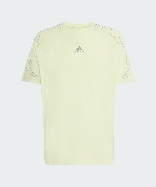adidas(アディダス)の「Adilenium シーズン4 チームガイスト グラフィック 半袖Tシャツ / アディダスオリジナルス adidas Originals(Tシャツ/カットソー・メンズ・グリーン・XX-LARGE/3XL/4XL/LARGE/MEDIUM/SMALL/X-LARGE/X-SMALL)」の6枚目の写真