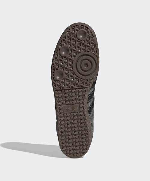 adidas(アディダス)の「SAMBA OG / アディダスオリジナルス adidas Originals(スニーカー・メンズ・グレー・24.0cm/24.5cm/22.0cm/22.5cm/23.0cm/23.5cm/25.0cm/25.5cm/26.0cm/26.5cm/27.0cm/27.5cm/28.0cm/28.5cm/29.0cm)」の3枚目の写真