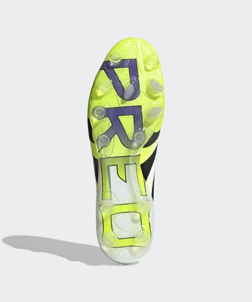 adidas(アディダス)の「プレデター ELITE HG/AG ジャパン / 土・人工芝用 / Predator Elite HG/AG Japan / アディダス adidas(スニーカー・メンズ・ホワイト・22.0cm/22.5cm/23.5cm/24.0cm/24.5cm/25.0cm/25.5cm/26.0cm/26.5cm/27.0cm/27.5cm/28.0cm/28.5cm/29.0cm)」の3枚目の写真
