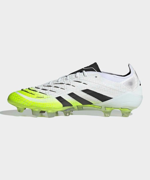 adidas(アディダス)の「プレデター ELITE HG/AG ジャパン / 土・人工芝用 / Predator Elite HG/AG Japan / アディダス adidas(スニーカー・メンズ・ホワイト・22.0cm/22.5cm/23.5cm/24.0cm/24.5cm/25.0cm/25.5cm/26.0cm/26.5cm/27.0cm/27.5cm/28.0cm/28.5cm/29.0cm)」の6枚目の写真