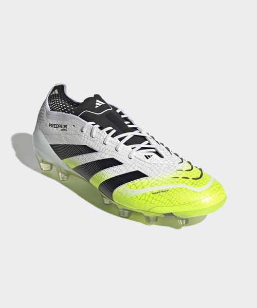adidas(アディダス)の「プレデター ELITE HG/AG ジャパン / 土・人工芝用 / Predator Elite HG/AG Japan / アディダス adidas(スニーカー・メンズ・ホワイト・22.0cm/22.5cm/23.5cm/24.0cm/24.5cm/25.0cm/25.5cm/26.0cm/26.5cm/27.0cm/27.5cm/28.0cm/28.5cm/29.0cm)」の4枚目の写真