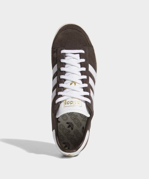 adidas(アディダス)の「ジャバー ロー シューズ / JABBAR LO SHOES / アディダスオリジナルス adidas Originals(スニーカー・メンズ・ブラウン・23.0cm/22.5cm/23.5cm/27.0cm/27.5cm/28.0cm/28.5cm/29.0cm/24.5cm/24.0cm/25.5cm/25.0cm/26.5cm/26.0cm)」の8枚目の写真