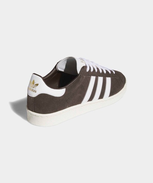 adidas(アディダス)の「ジャバー ロー シューズ / JABBAR LO SHOES / アディダスオリジナルス adidas Originals(スニーカー・メンズ・ブラウン・23.0cm/22.5cm/23.5cm/27.0cm/27.5cm/28.0cm/28.5cm/29.0cm/24.5cm/24.0cm/25.5cm/25.0cm/26.5cm/26.0cm)」の4枚目の写真