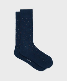 Paul Smith | ラメドット ドレスソックス【260602 DRO】(ソックス/靴下)