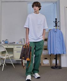 シグニチャーバランスコンパクトTシャツ_ホワイト