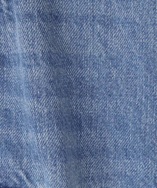 LOWRYS FARM(ローリーズファーム)の「CONE/カーゴミニスカート 1047091(デニムスカート・レディース・ブラック/ブルー・MEDIUM/LARGE)」の18枚目の写真