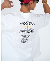 #Re:room | メッセージプリントTシャツ(Tシャツ/カットソー)