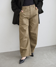 journal standard L'essage | ヴィンテージコットンベイカーパンツ(その他パンツ)