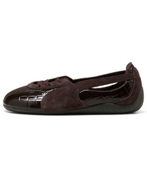 PUMA プーマ ウィメンズ スピードキャット バレエ ノヴァ クロック スニー
