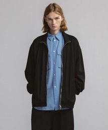 CINOH（チノ）の「REFINA/ZIP BLOUSON（ブルゾン）」