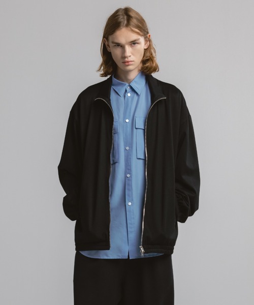 ジャケット・アウター Marunouchi.C.5257 CINOH JACKET CINOH｜チノのブルゾン通販 - ZOZOTOWN