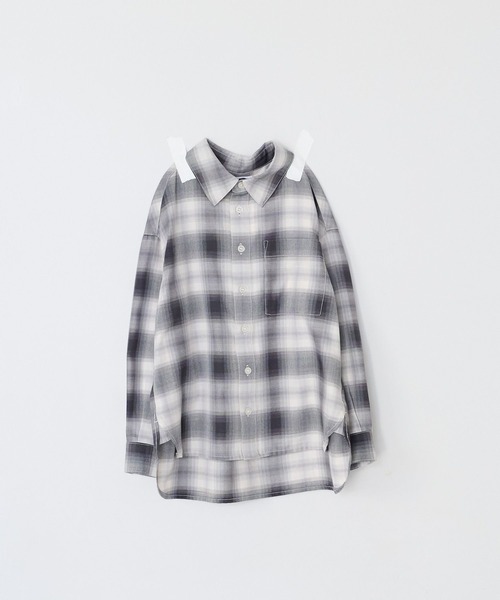 HELLY HANSEN】HELLY HANSEN キッズアロハシャツ（シャツ/ブラウス