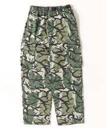 HERRINGBONE CARGO PANT