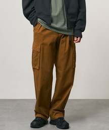 HERRINGBONE CARGO PANT|ヘリンボーンカーゴパンツ
