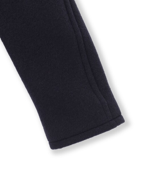 J.PRESS(ジェイプレス)の「【定番】カレッジメルトン ピーコート(ピーコート・メンズ・ネイビー系・SMALL/MEDIUM/LARGE/X-LARGE)」の4枚目の写真