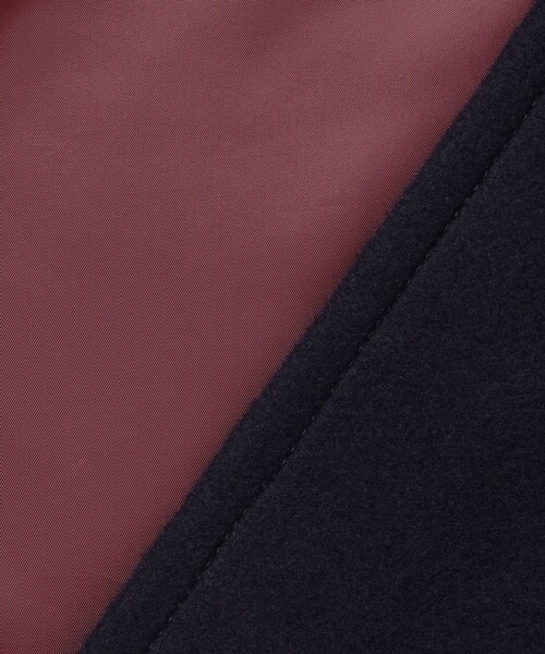 J.PRESS(ジェイプレス)の「【定番】カレッジメルトン ピーコート(ピーコート・メンズ・ネイビー系・SMALL/MEDIUM/LARGE/X-LARGE)」の10枚目の写真
