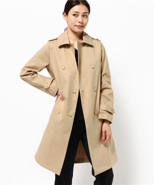 頼る 不安定な 見る トラディショナル ウェザー トレンチ コート Nishino Cl Jp