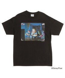 VARIEGATOR（ヴァリゲイター）の「ANDY DAVIS HOME VIDEO/TEE　25-TOY-MS-09（Tシャツ/カットソー）」