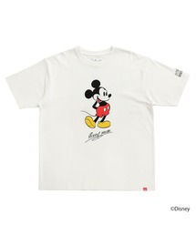 Manhattan Portage | S/S PRINT TEE / MICKEY / 26(Tシャツ/カットソー)