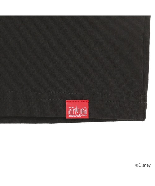 Manhattan Portage(マンハッタンポーテージ)の「S/S PRINT TEE / MICKEY / 26(Tシャツ/カットソー・レディース・ホワイト/ブラック・LARGE/MEDIUM/X-LARGE/SMALL)」の12枚目の写真