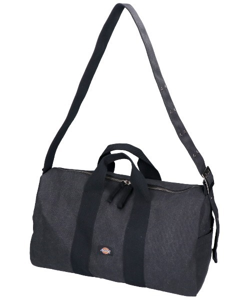 Dickies(ディッキーズ)の「【DICKIES/ディッキーズ】TOUGH OUT DUFFLE BAG / ダッフルバッグ(ボストンバッグ・メンズ・ブラック・FREE)」の1枚目の写真
