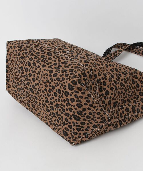 CONVERSE(コンバース)の「【CONVERSE/コンバース】ANIMAL TOTE M アニマルトート 81932800(トートバッグ・メンズ・ホワイト/ベージュ・FREE)」の4枚目の写真