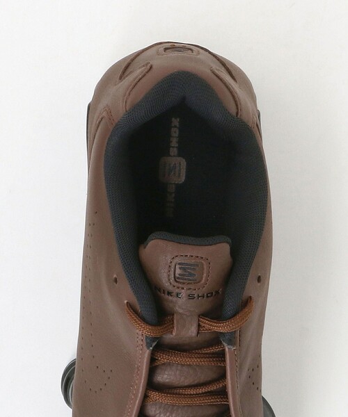 NIKE(ナイキ)の「<NIKE> SHOX TL SE 200/スニーカー(スニーカー・メンズ・ダークブラウン・27.5cm/28cm/26cm/26.5cm/27cm/29cm/28.5cm)」の7枚目の写真