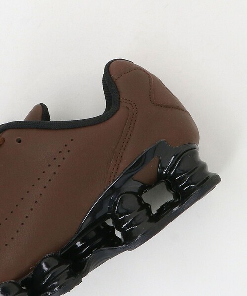 NIKE(ナイキ)の「<NIKE> SHOX TL SE 200/スニーカー(スニーカー・メンズ・ダークブラウン・27.5cm/28cm/26cm/26.5cm/27cm/29cm/28.5cm)」の9枚目の写真