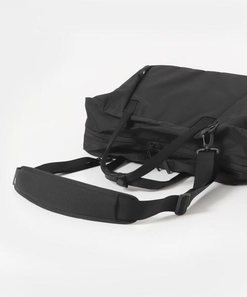 Aer(エアー)の「Aer SPORTS DUFFEL(トートバッグ・メンズ・ブラック・FREE)」の6枚目の写真