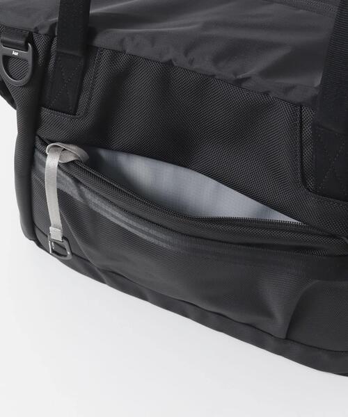 Aer(エアー)の「Aer SPORTS DUFFEL(トートバッグ・メンズ・ブラック・FREE)」の7枚目の写真