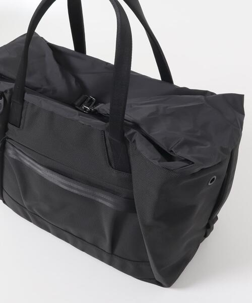Aer(エアー)の「Aer SPORTS DUFFEL(トートバッグ・メンズ・ブラック・FREE)」の8枚目の写真