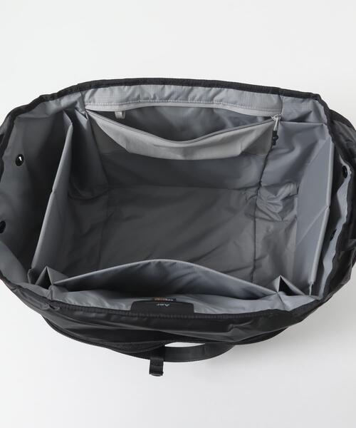 Aer(エアー)の「Aer SPORTS DUFFEL(トートバッグ・メンズ・ブラック・FREE)」の9枚目の写真