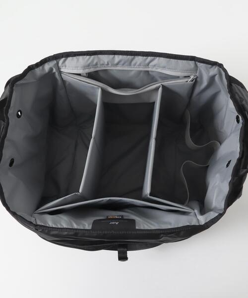 Aer(エアー)の「Aer SPORTS DUFFEL(トートバッグ・メンズ・ブラック・FREE)」の10枚目の写真