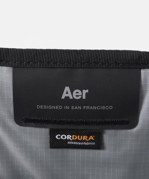 Aer(エアー)の「Aer SPORTS DUFFEL(トートバッグ・メンズ・ブラック・FREE)」の11枚目の写真