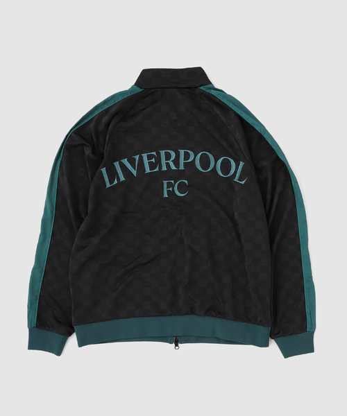417 EDIFICE(フォーワンセブンエディフィス)の「【Liverpool FC / リバプールFC】 Track Jacket(その他アウター・メンズ・ストーン/ブラック・LARGE/X-LARGE/MEDIUM)」の3枚目の写真