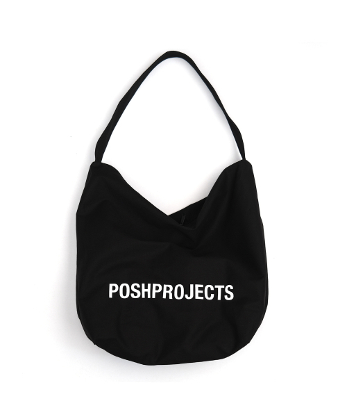 POSH-PROJECTS（ポッシュプロジェクト）の「CT137 Kangaroo Bag Large (7 Colors)（ショルダーバッグ・レディース・ブラック/カーキ/イエロー/オレンジ/アイボリー/ダークブルー/ライトピンク・FREE）」の10枚目の写真